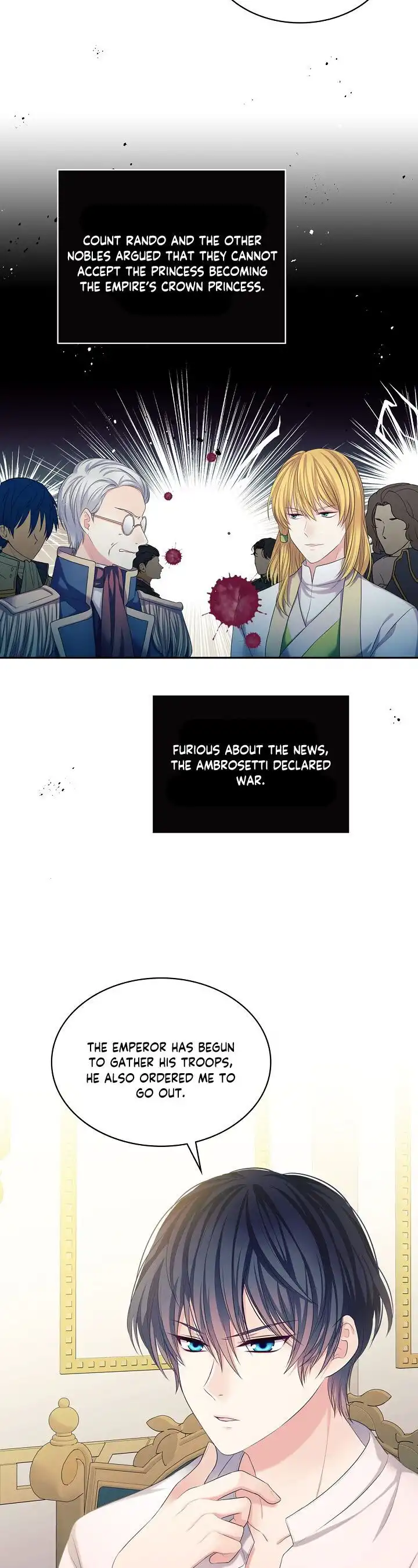 Sincerely: I Became a Duke's Maid Chapter 92 17